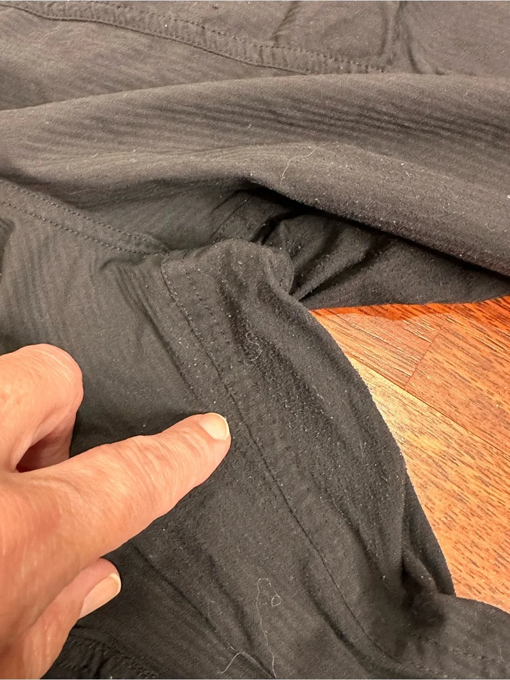 Lululemon Dance Studio Mid-rise jogger full length in black. Size 12. Sportswear